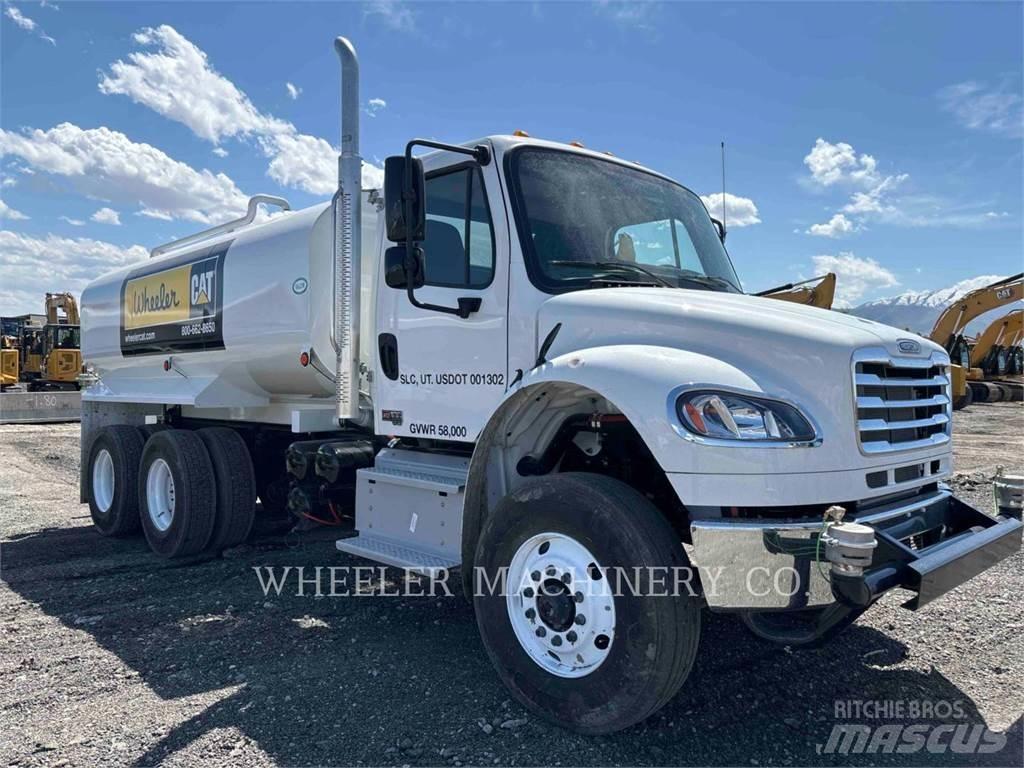 Freightliner WT4000 A Цистерна