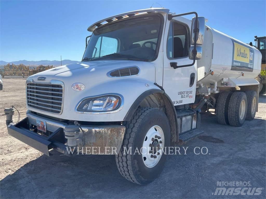 Freightliner WT4000 A Цистерна