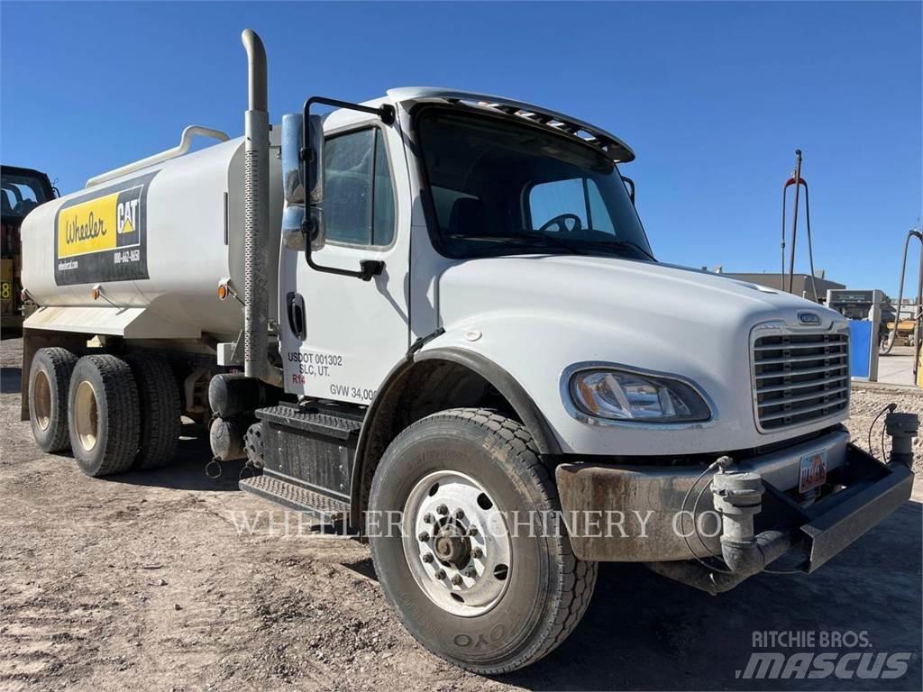 Freightliner WT4000 A Цистерна