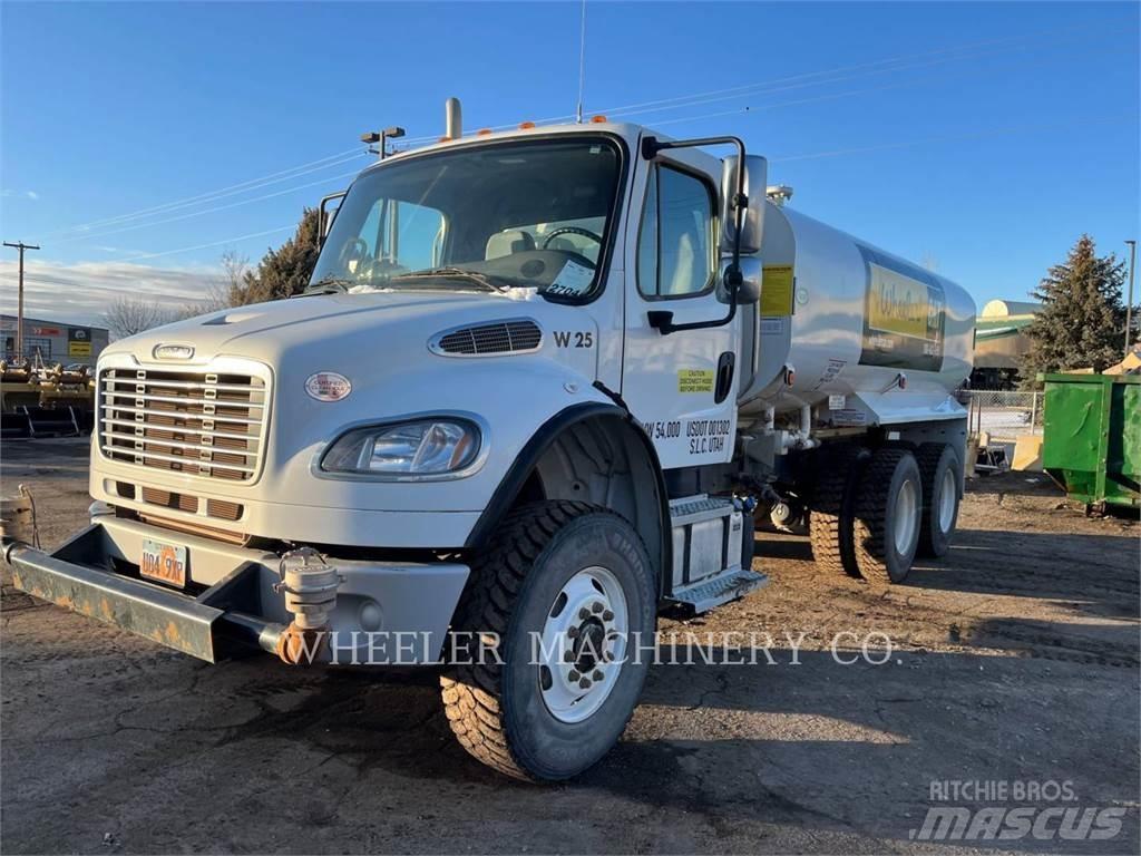 Freightliner WT4000 A Цистерна