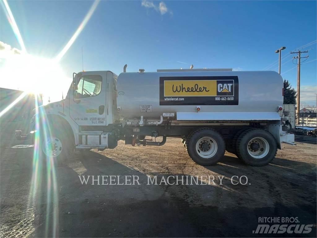 Freightliner WT4000 A Цистерна