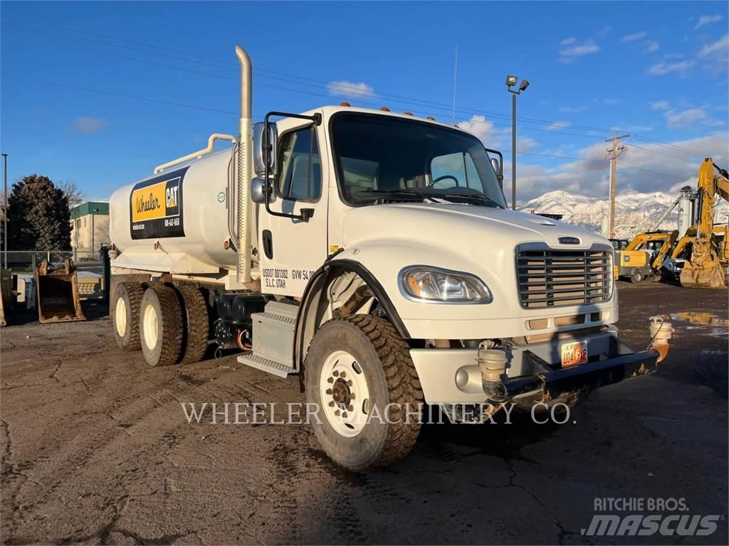 Freightliner WT4000 A Цистерна