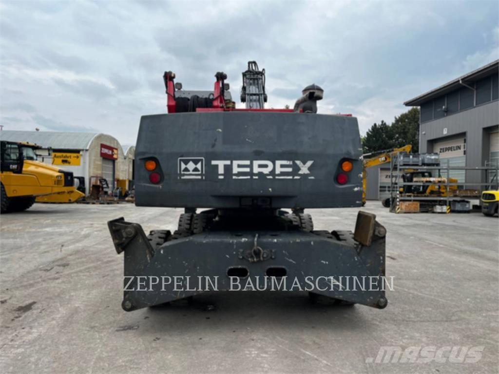 Fuchs MHL335E Багери за разрушаване
