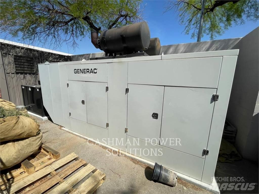 Generac 600KW Дизелови генератори
