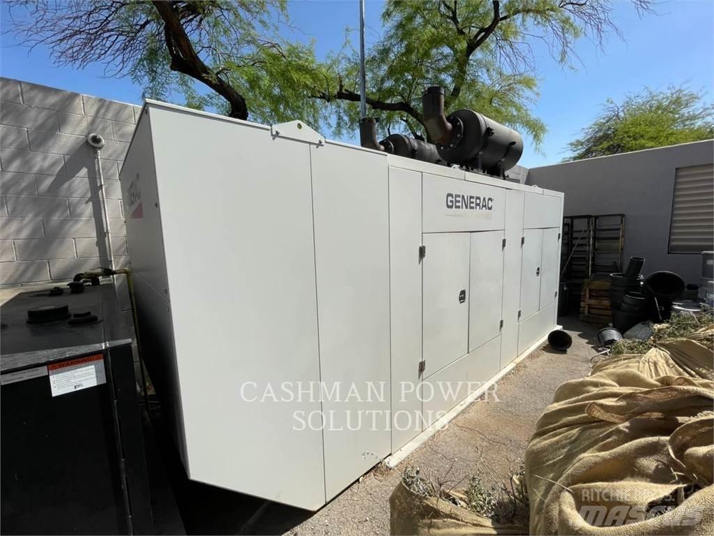 Generac 600KW Дизелови генератори

