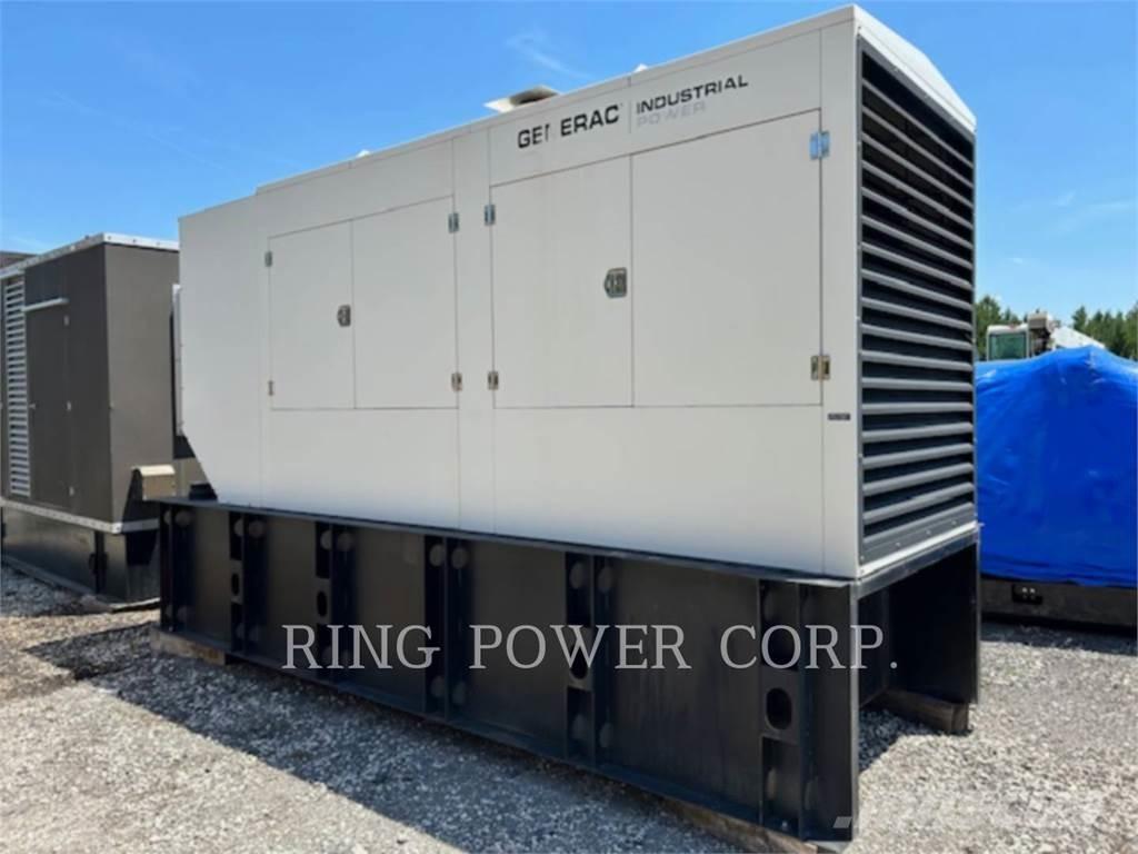 Generac MD500 Дизелови генератори
