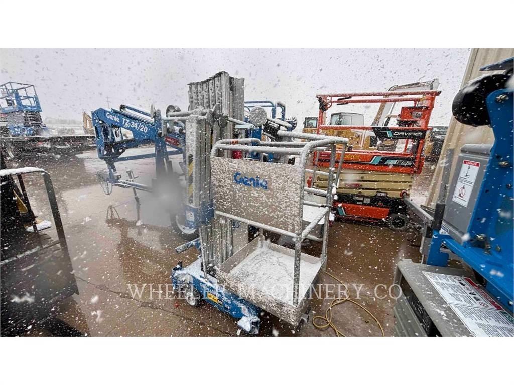 Genie AWP30S Ножични работни платформи