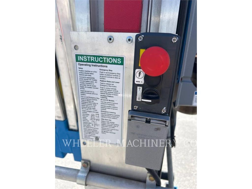 Genie AWP30S Ножични работни платформи