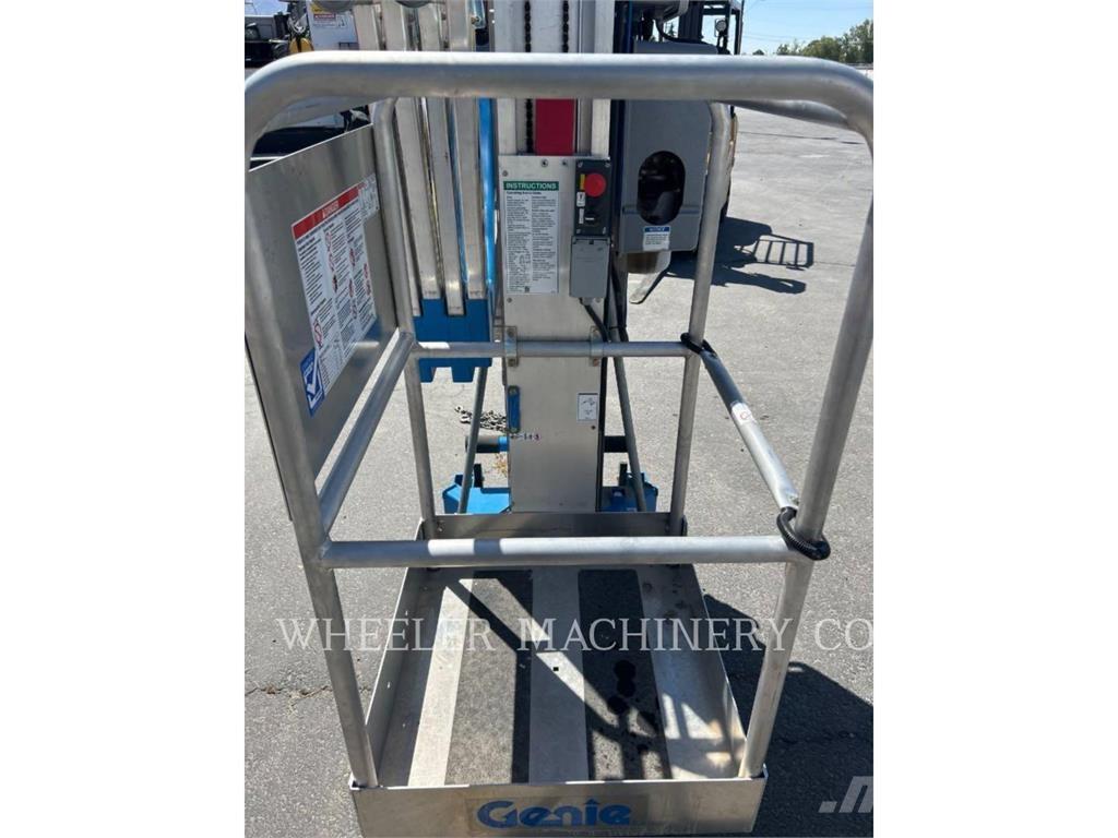 Genie AWP30S Ножични работни платформи