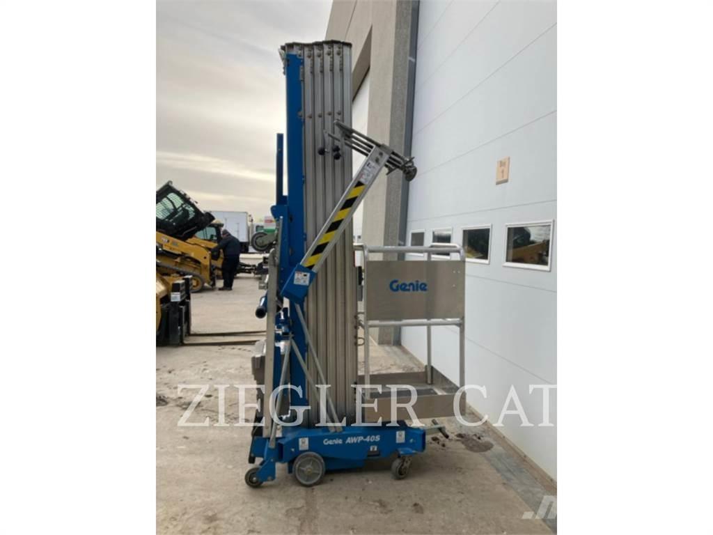 Genie AWP40S Ножични работни платформи
