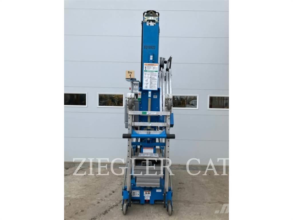 Genie AWP40S Ножични работни платформи