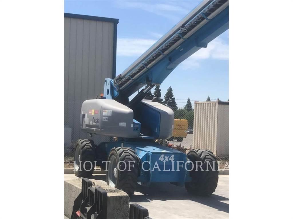 Genie BOOM S125 Съчленени стрелови подемници