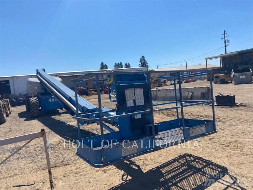 Genie BOOM S125 Съчленени стрелови подемници