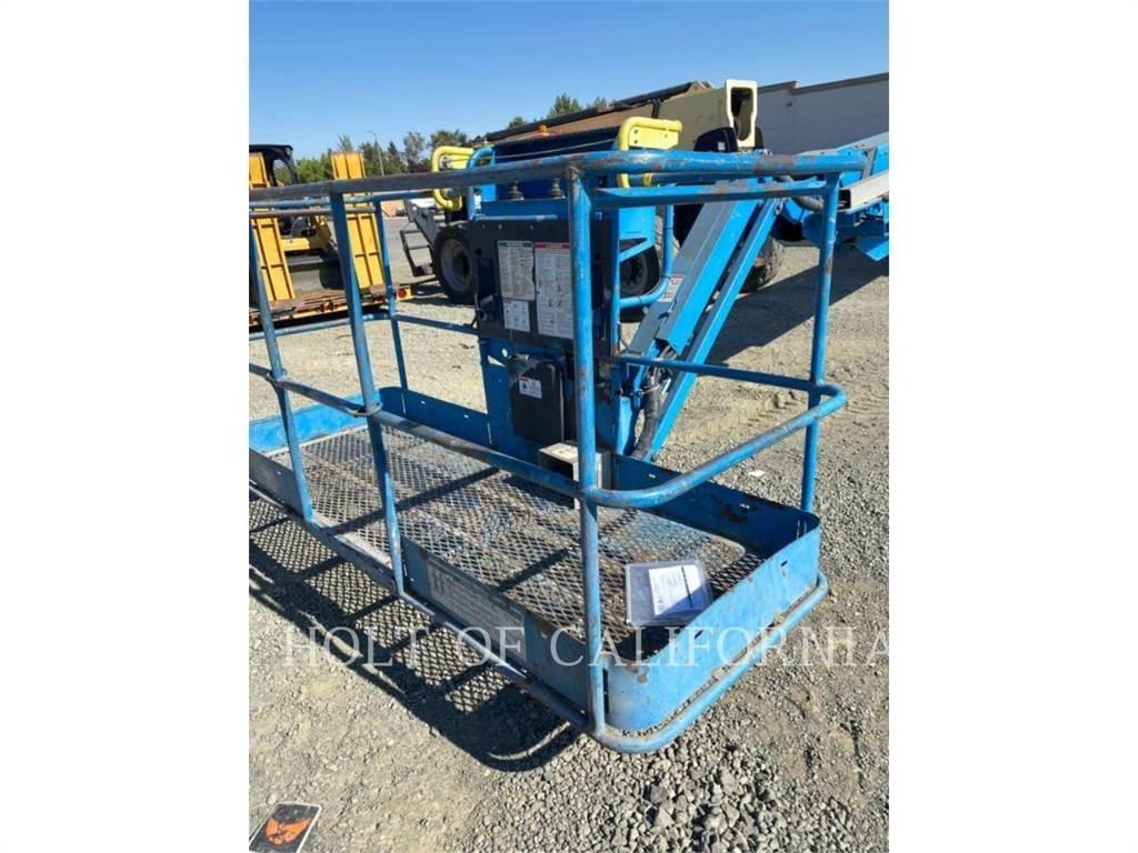 Genie BOOM S125 Съчленени стрелови подемници