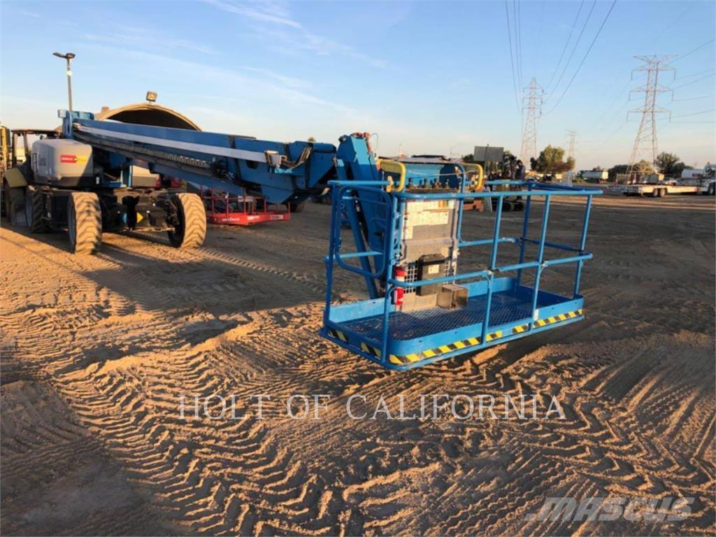 Genie BOOM S125 Съчленени стрелови подемници
