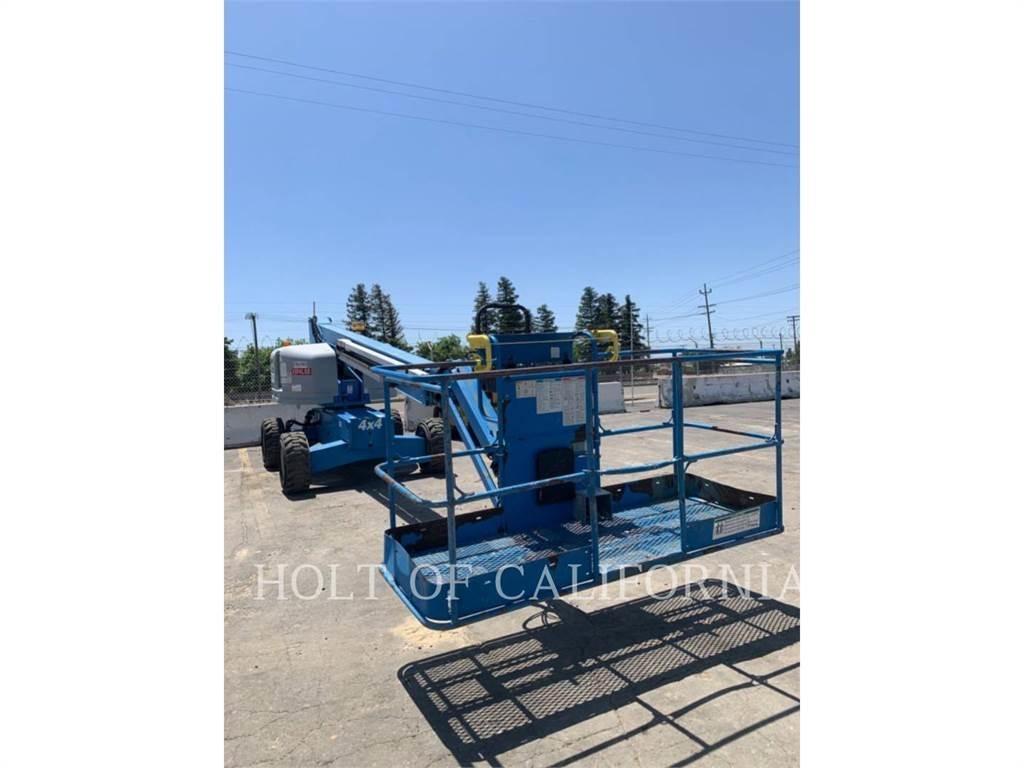 Genie BOOM S45 Съчленени стрелови подемници