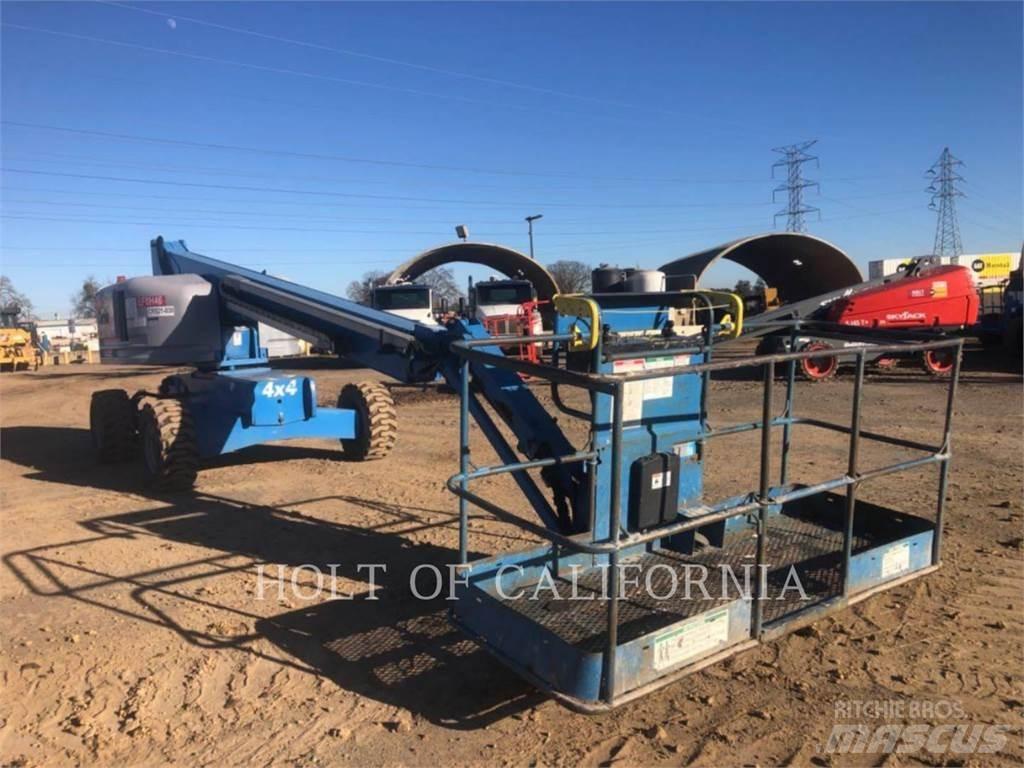 Genie BOOM S45 Съчленени стрелови подемници