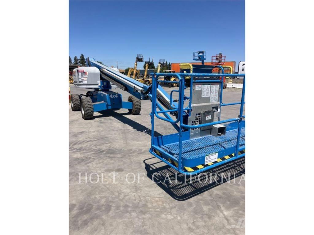 Genie BOOM S45 Съчленени стрелови подемници