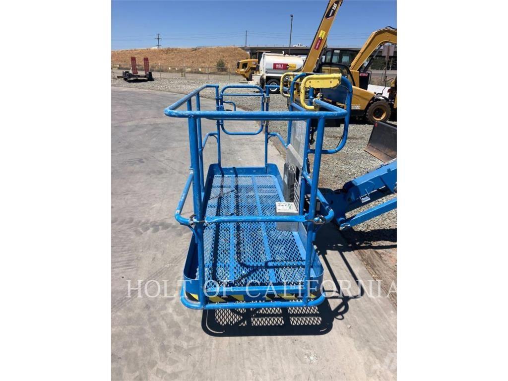 Genie BOOM S45 Съчленени стрелови подемници
