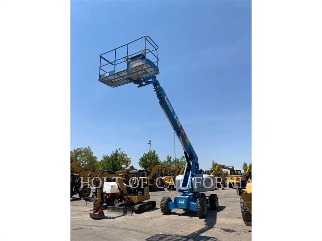 Genie BOOM S65 Съчленени стрелови подемници