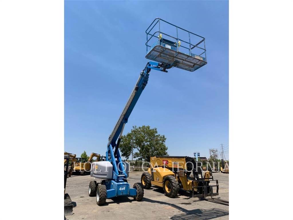 Genie BOOM S65 Съчленени стрелови подемници