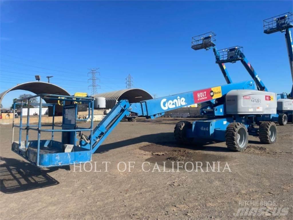 Genie BOOM S65 Съчленени стрелови подемници