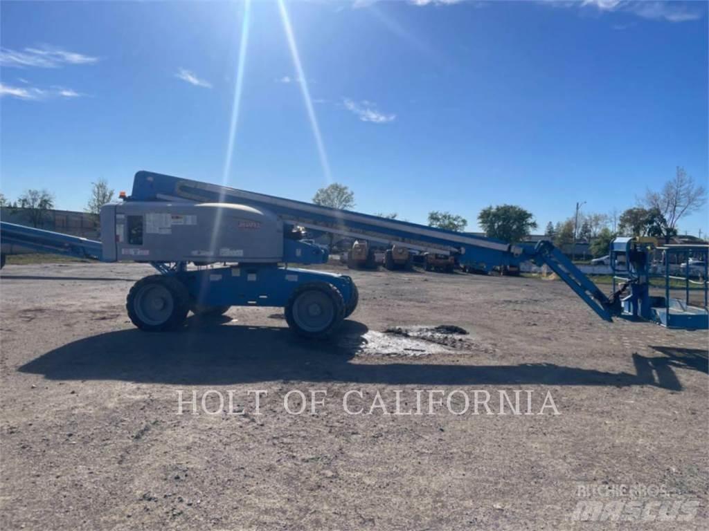 Genie BOOM S65 Съчленени стрелови подемници