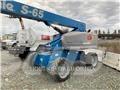 Genie BOOM S65 Съчленени стрелови подемници