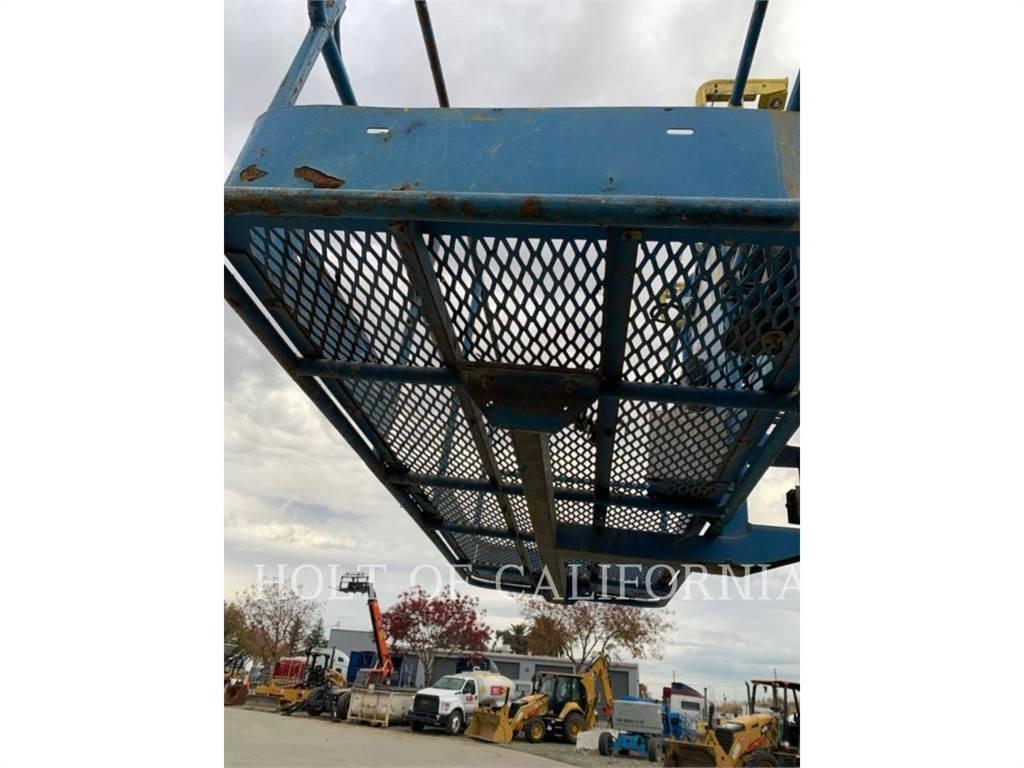 Genie BOOM S65 Съчленени стрелови подемници