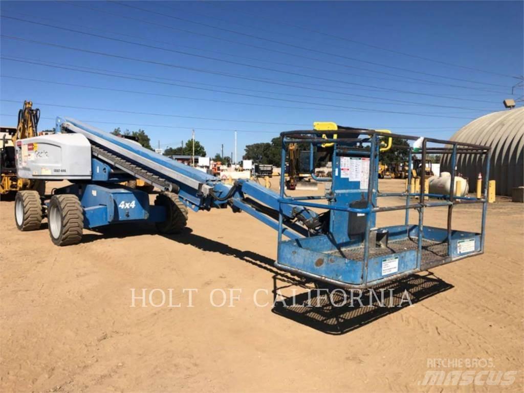 Genie BOOM S65 Съчленени стрелови подемници