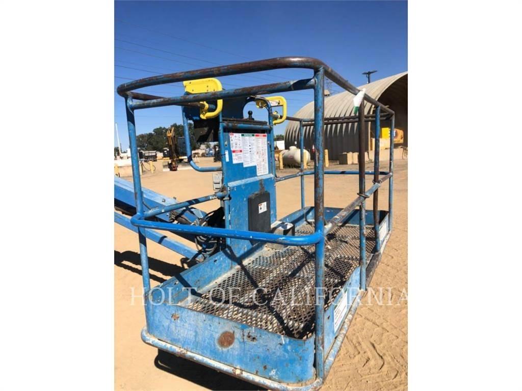 Genie BOOM S65 Съчленени стрелови подемници