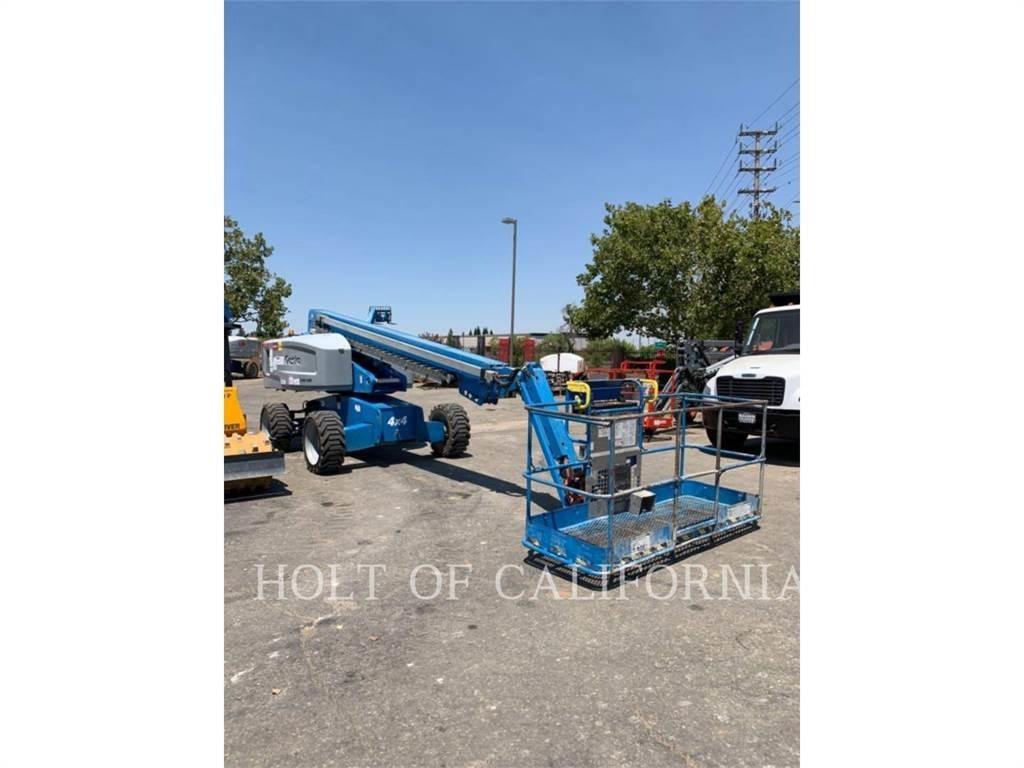 Genie BOOM S65 Съчленени стрелови подемници