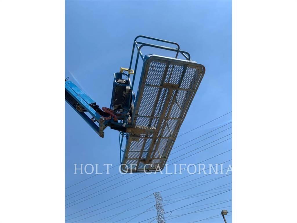 Genie BOOM S65 Съчленени стрелови подемници