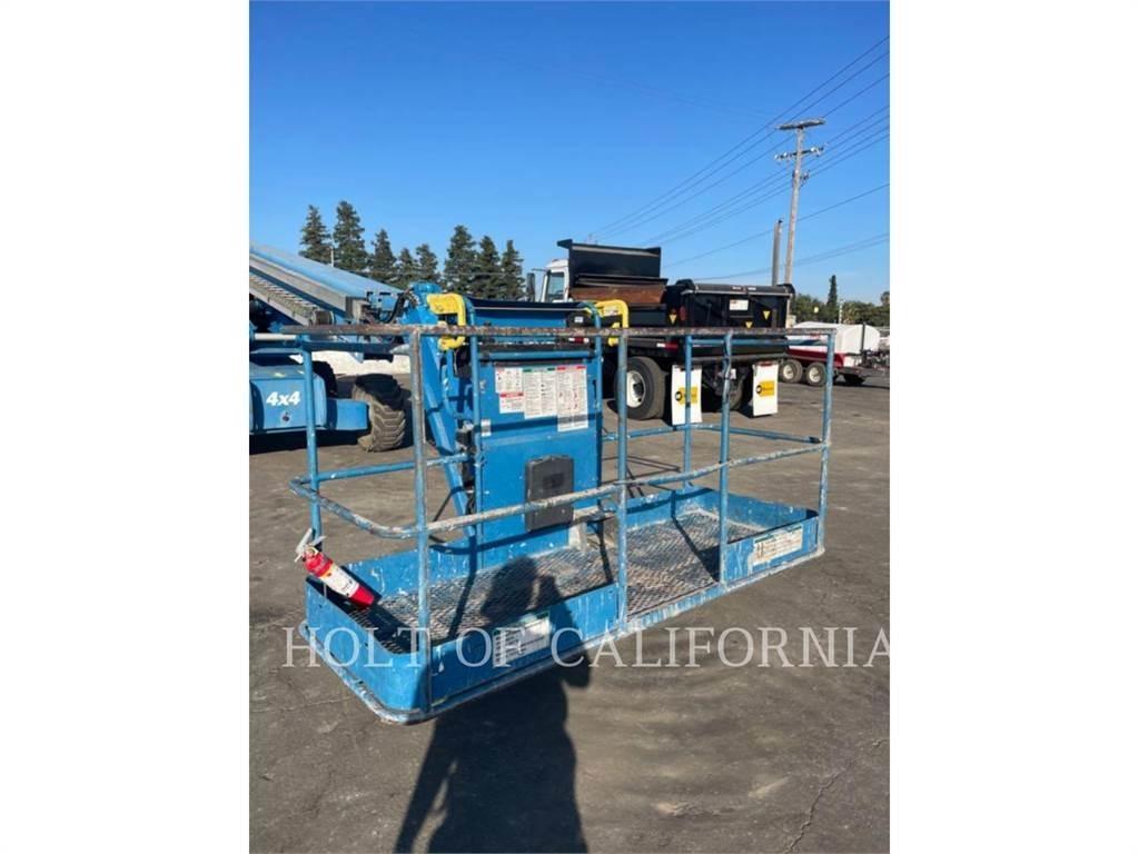 Genie BOOM S65 Съчленени стрелови подемници