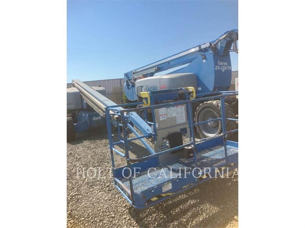 Genie BOOM S65 Съчленени стрелови подемници