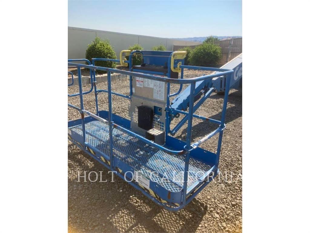 Genie BOOM S65 Съчленени стрелови подемници