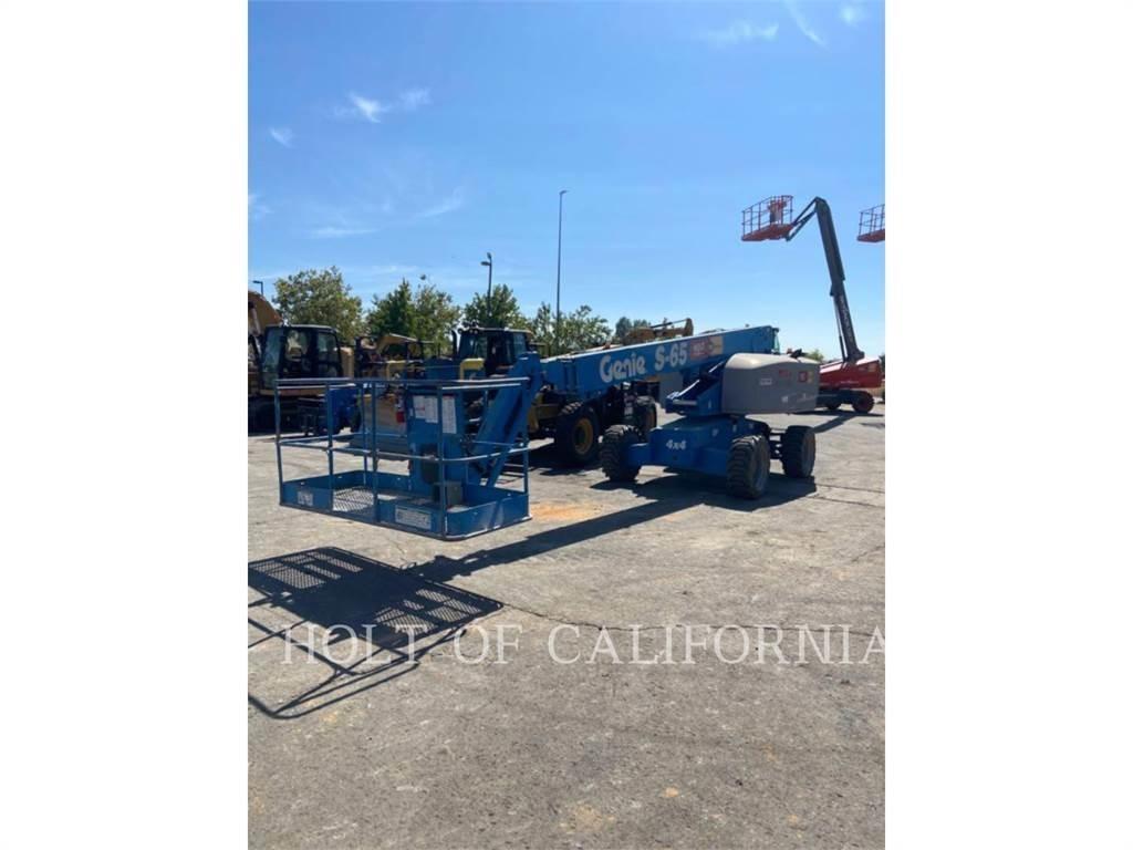 Genie BOOM S65 Съчленени стрелови подемници