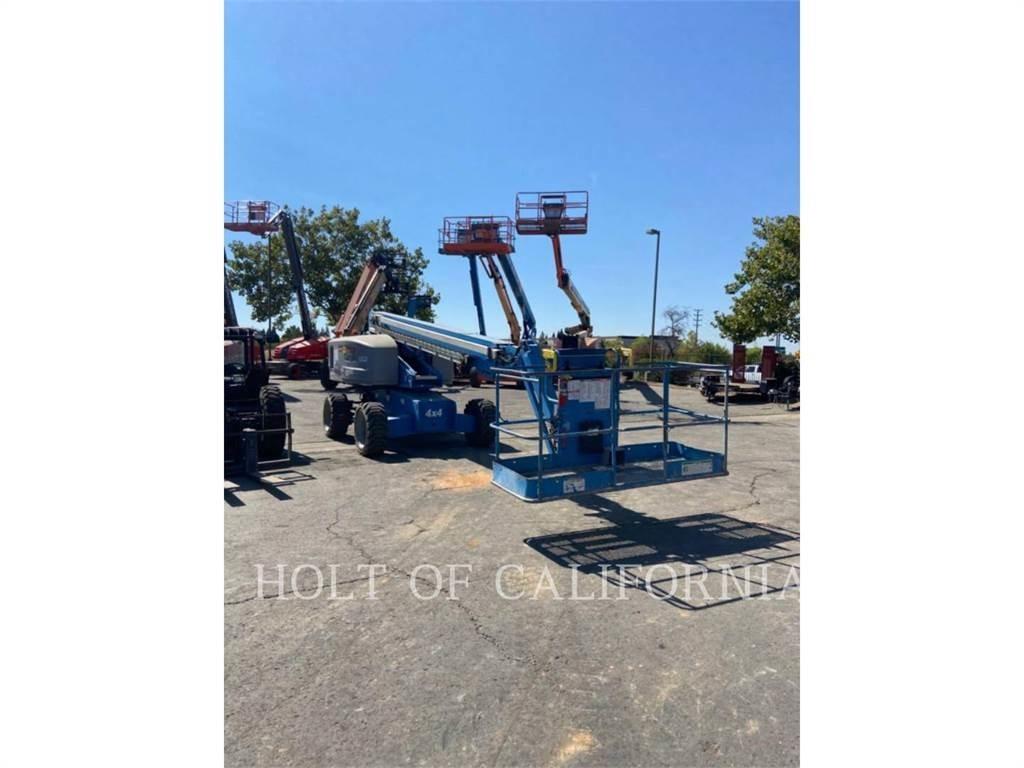Genie BOOM S65 Съчленени стрелови подемници