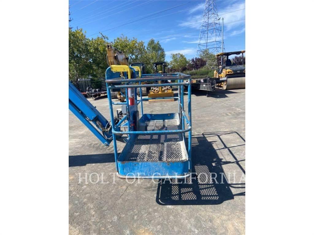 Genie BOOM S65 Съчленени стрелови подемници