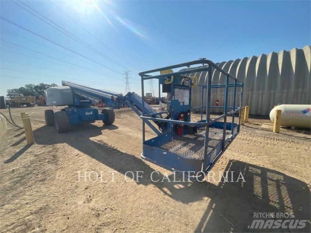 Genie BOOM S65 Съчленени стрелови подемници