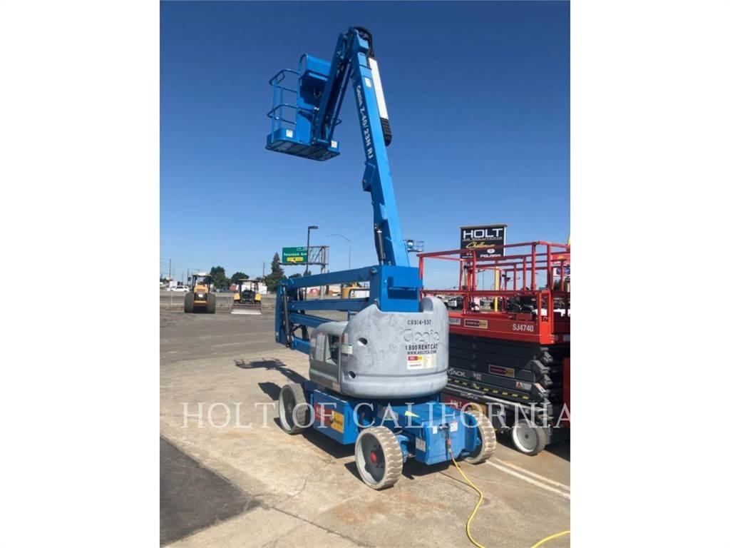 Genie BOOM Z40 Съчленени стрелови подемници