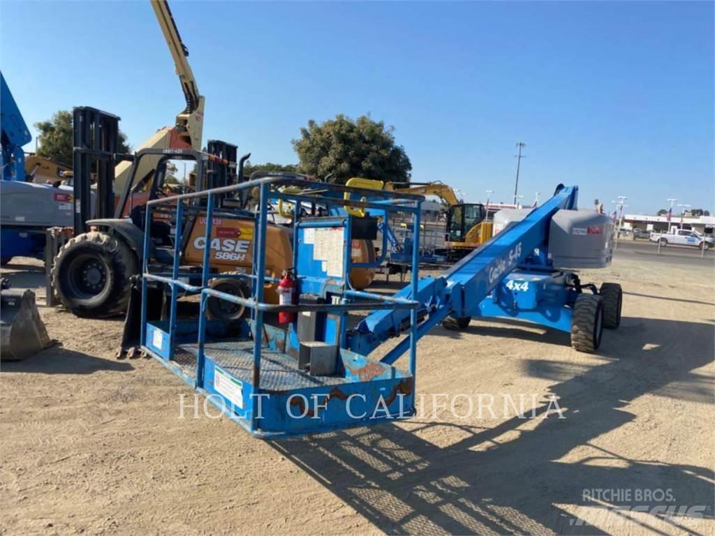 Genie BOOM Z60 Съчленени стрелови подемници