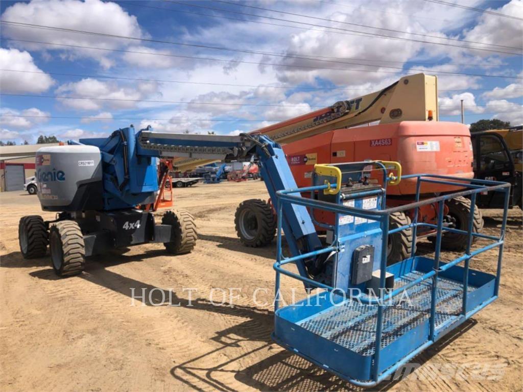 Genie BOOM Z60 Съчленени стрелови подемници