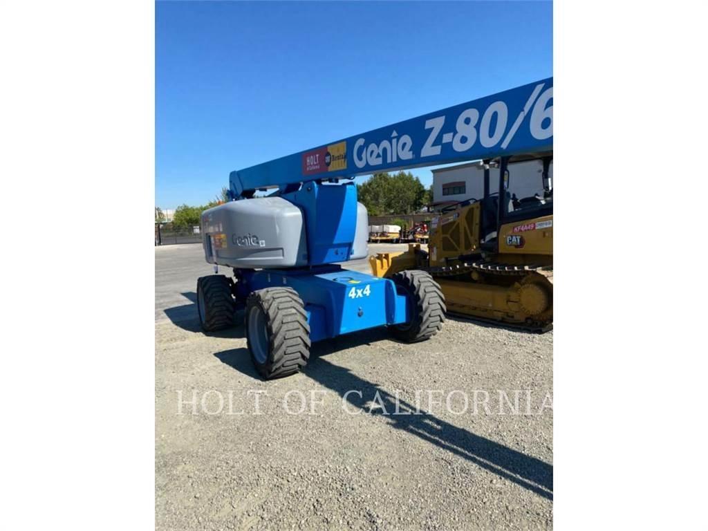 Genie BOOM Z80 Съчленени стрелови подемници