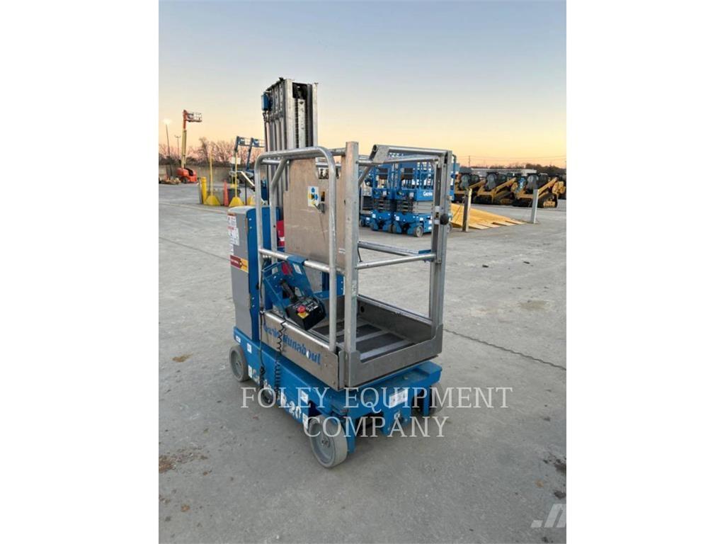 Genie GR20 Ножични работни платформи