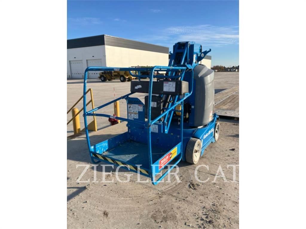 Genie GR26J Съчленени стрелови подемници