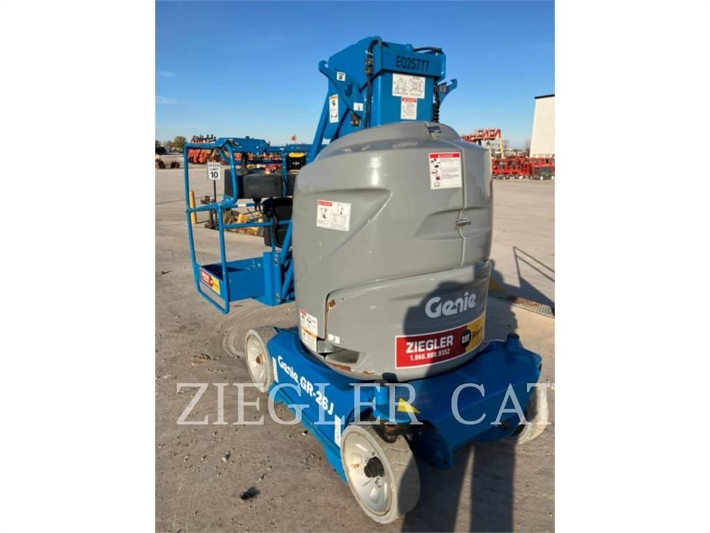 Genie GR26J Съчленени стрелови подемници