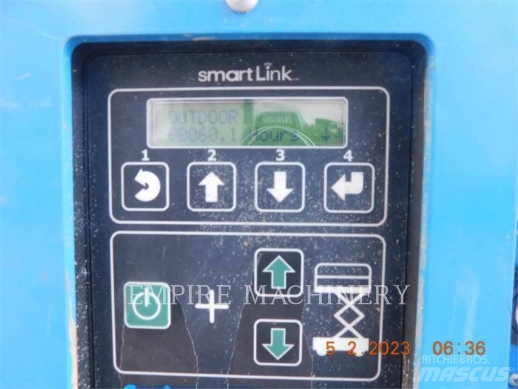 Genie GS1330 Съчленени стрелови подемници