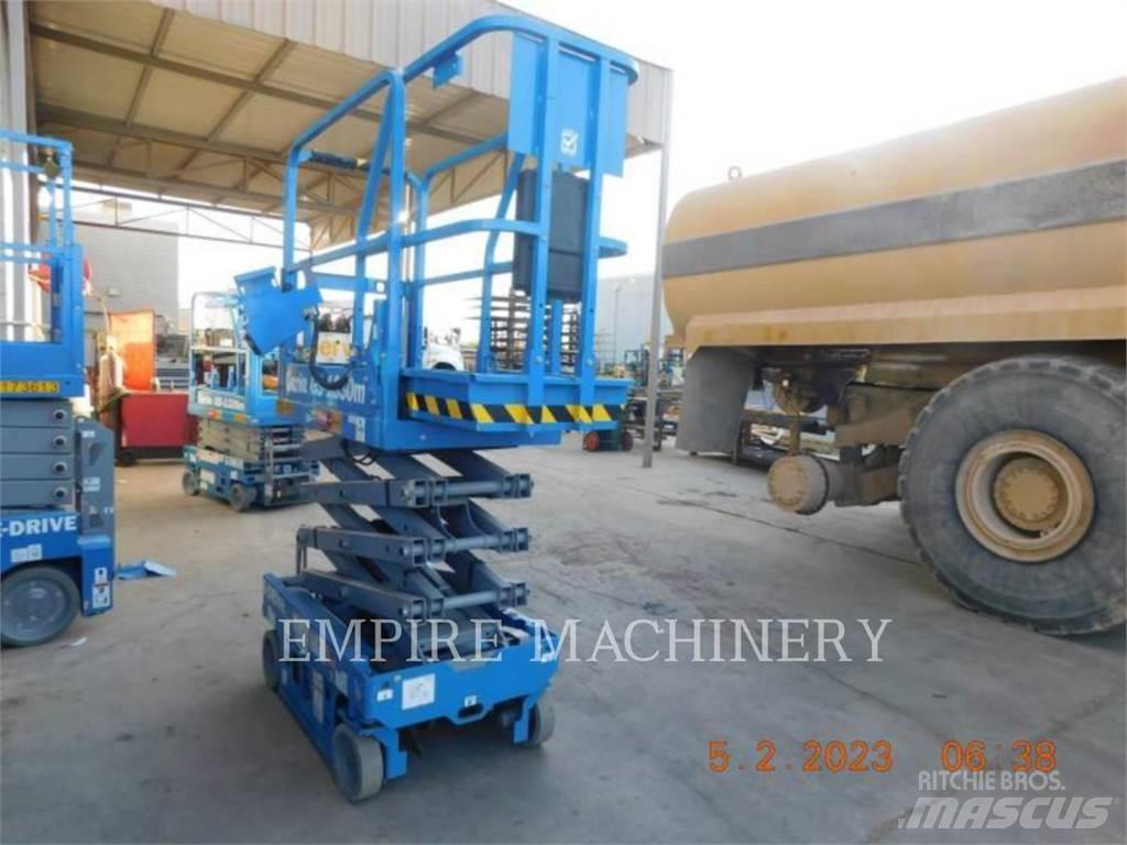 Genie GS1330 Съчленени стрелови подемници