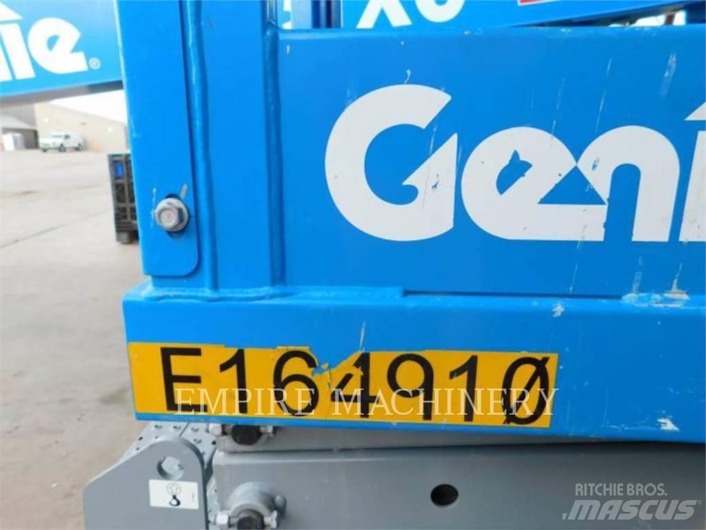 Genie GS1330 Съчленени стрелови подемници